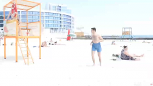 Типы людей на пляже