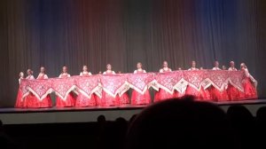 Ансамбль  Берёзка -  Сударушка