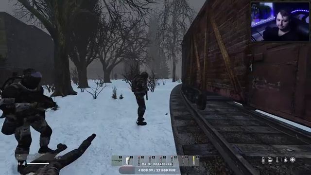 ● ПОСЛЕДНИЙ СТРИМ ЯШКИ ● По сталкеру в 2021 Году! — STALKER RP №423
