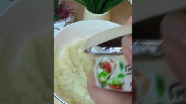 ПЮРЕ из ЦВЕТНОЙ КАПУСТЫ со СЛИВОЧНЫМ СЫРОМ