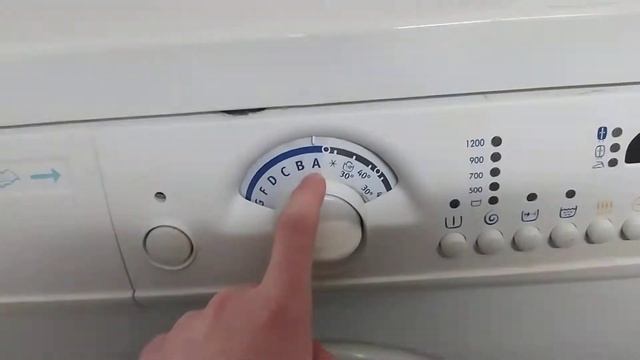 обзор стирально сушильной машины Electrolux EW 1259W смотреть онлайн