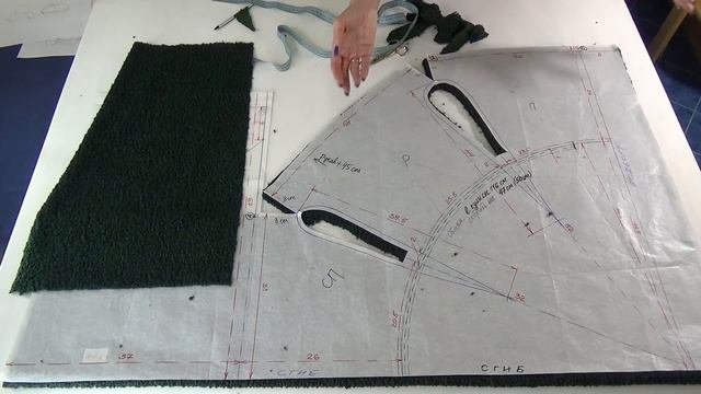 А ХУДИ ВАМ НУЖНО?⁉️ От выкройки до готового изделия✂?