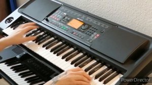 Korg EK-50, Love 8 Beat, Yesterday (High Quality Sound)