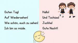 Hallo und guten Tag | Kinderlied | Begrüßungslied | Morgenkreislied