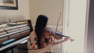 Lead the Way – Raya and the Last Dragon - Violin Cover (Jhené Aiko)