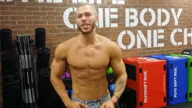 Александр Уланов о Power Pro Show