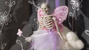 Скелет-фея / Skeleton Fairy Kiszkiloszki