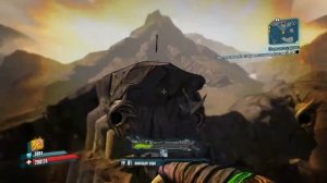 Borderlands 2: фарм Генри UVHM