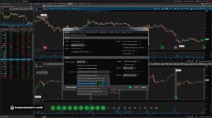 Как настроить время в Thinkorswim TOS