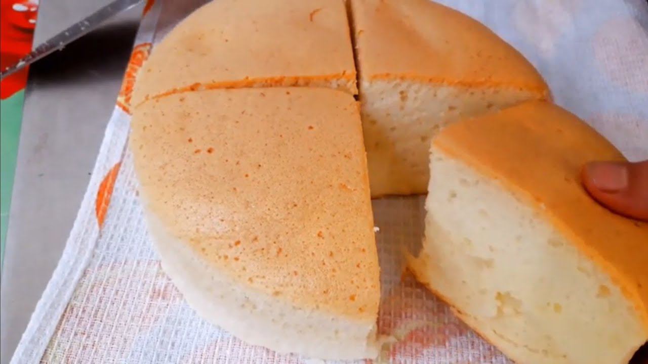Он просто ТАЕТ во рту. Бисквит КАСТЕЛЛО ✅ Японский ХЛОПКОВЫЙ ЧИЗКЕЙК. Biscuit SOUFFIE