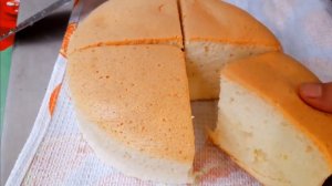 Он просто ТАЕТ во рту. Бисквит КАСТЕЛЛО ✅ Японский ХЛОПКОВЫЙ ЧИЗКЕЙК. Biscuit SOUFFIE