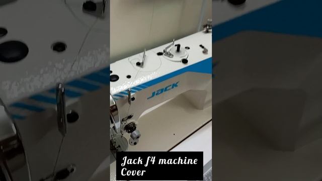 Jack f4 machine cover