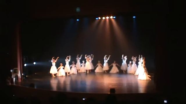 Les Sylphides -Ballet 2012 Miriam Kofman смотреть онлайн