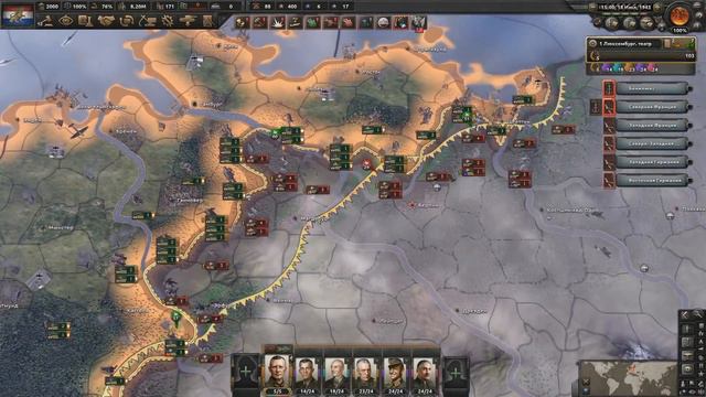 HOI4: ЛЮКСЕМБУРГ ПРОТИВ ВСЕХ! ЛУЧШИЙ ПРАВИТЕЛЬ В HEARTS OF IRON 4 (Мод)