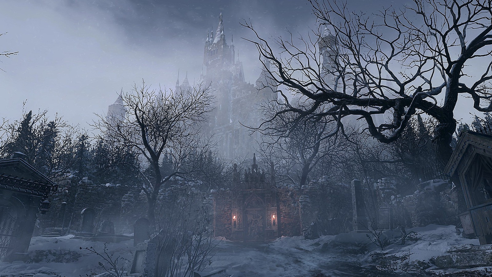 Resident Evil VILLAGE #3