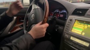 Toyota Camry 3.5 V40 (Актуален в Наше Время?)