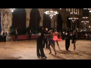 Final WDSF Senior-2 Latin. Вена-2018