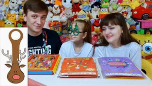 СКРЕПЫШИ 4 💓 НОВОГОДНЯЯ КОЛЛЕКЦИЯ СКРЕПЫШЕЙ // Праздничные СКРЕПЫШИ (концепт)