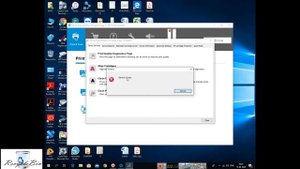 How to clean hp ink tank wireless 415 printer by using printer program easy method