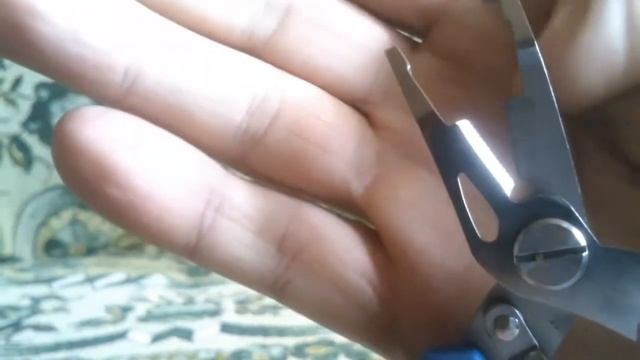 Обзор кусачек для рыбалки с Алиэкспресс. смотреть онлайн