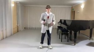 "Когда я взрослым стану " , муз. В. Ударцева, сл. В . Лунина .