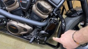 Harley-Davidson Sportster S 2022 Custom