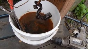 Очистка ржавчины электролизом