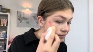 Мой макияж в школу | Идеальный повседневный макияж | Vera Haison