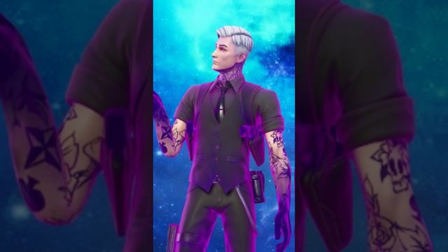 Fortnite  SHADOW MIDAS Transitions