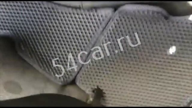 Мercedes MB 100 eva коврики с бортиками смотреть онлайн