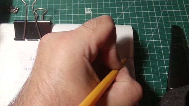 Простая электронная нагрузка часть 2 (доработка на меньшее напряжение) смотреть онлайн