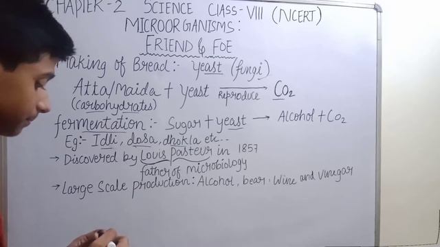 where the microbes live?and usefull microorganisms Class8th science chapter 2 part-3
