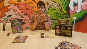 Эпичные схватки боевых магов Бесчинство в замке Спрутобойни Epic Spell Wars of the Battle Wizards