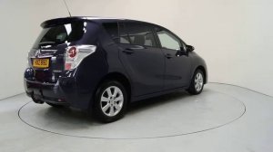 2015 Toyota Verso Icon 5dr | Used Verso Icon NI | Shelbourne Motors | HXZ8150