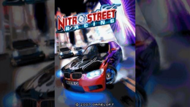 NITRO STREET RACING Java OST - Full Soundtrack (recorded several versions) смотреть онлайн