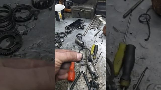 Makita HR 2610 пропал удар - причины. смотреть онлайн