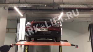 Парковочный подъемник PARK-LIFT STANDART / VILLAGE