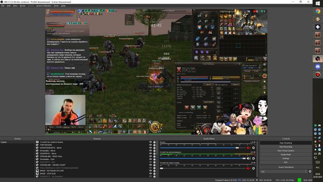 Lineage 2 - новый PvE сервер в Корее! Когда будет у нас, и что там по новому кубу Партнера? смотреть онлайн