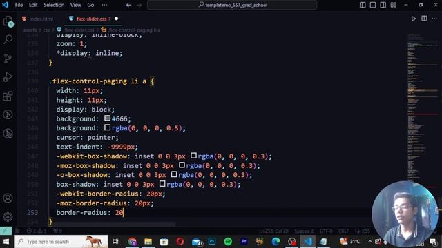 Build Full Stack Schooling App Using Next.js Tailwind CSS & Typescript