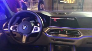 Первый BMW X7 M50d 2019 -уже в России! БМВ Х7 2019  от 6.2 млн до 10+ млн рублей.