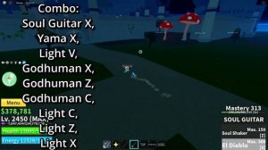 using light just makes you too good... | Bounty Hunting + Light Combo (Blox Fruits)