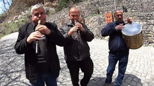 Армянская музыка - Гегард, Армения
