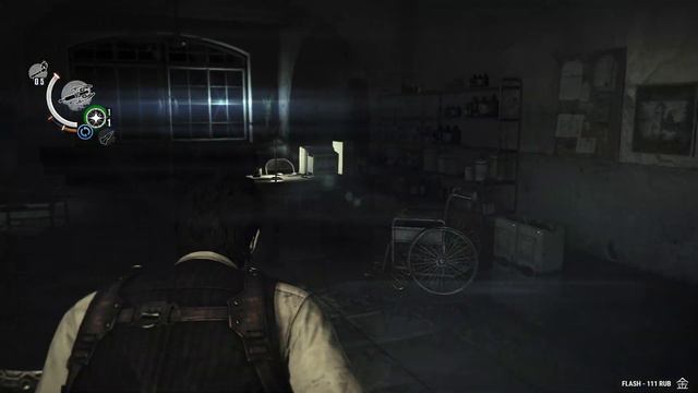 The Evil Within. Прохождение 2. Сложность "Акуму / Akumu".
