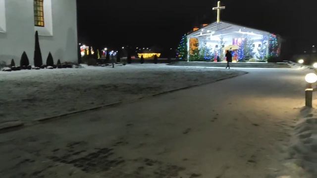 Сморгонь-город в Беларуси