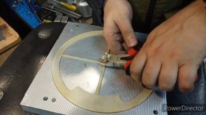 Прокладка из стеклонаполненного полиамида св 30.