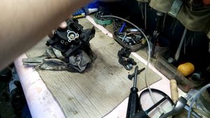 Карбюратор для идеального авто! Таврия Славута! Снятие, разборка.