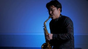 【Classical Saxophone Solo Performance】Astor Piazzolla Tango Etude No.4 by Wonki Lee