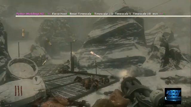 Python Modding Black Ops Zombies Mod Menu v2 Showcase [PS3] смотреть онлайн