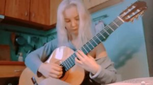 А.Барриос Мангоре - Прелюдия из сюиты Собор в трёх частях