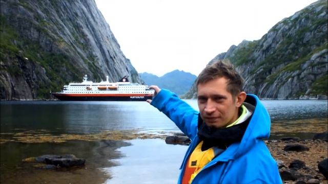 Троллфьорд на каяках смотреть онлайн